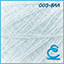 003-BAA Azulado Osc