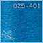 025-401 Azul Electrico