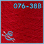 076-38B Rojo Sangre