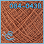 084-043B Chocolate osc