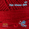 47-Rojo Intenso 684