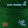 21-Verde Navideño 731