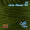 23-Verde Obscuro 781