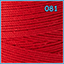 081 Rojo
