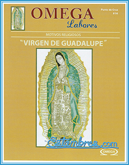 14 Virgen De Guadalupe