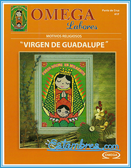 17 Virgen De Guadalupe