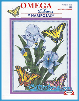 23 Mariposas
