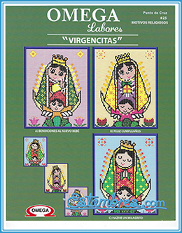 25 Virgencitas