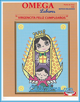 26 Virgencita Feliz Cumpleaños