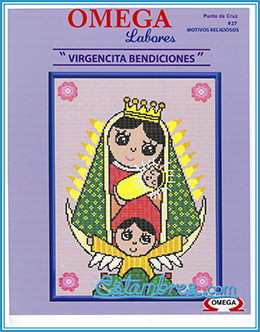 27 Virgencita Bendiciones