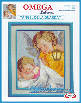 36 Angel De La Guarda